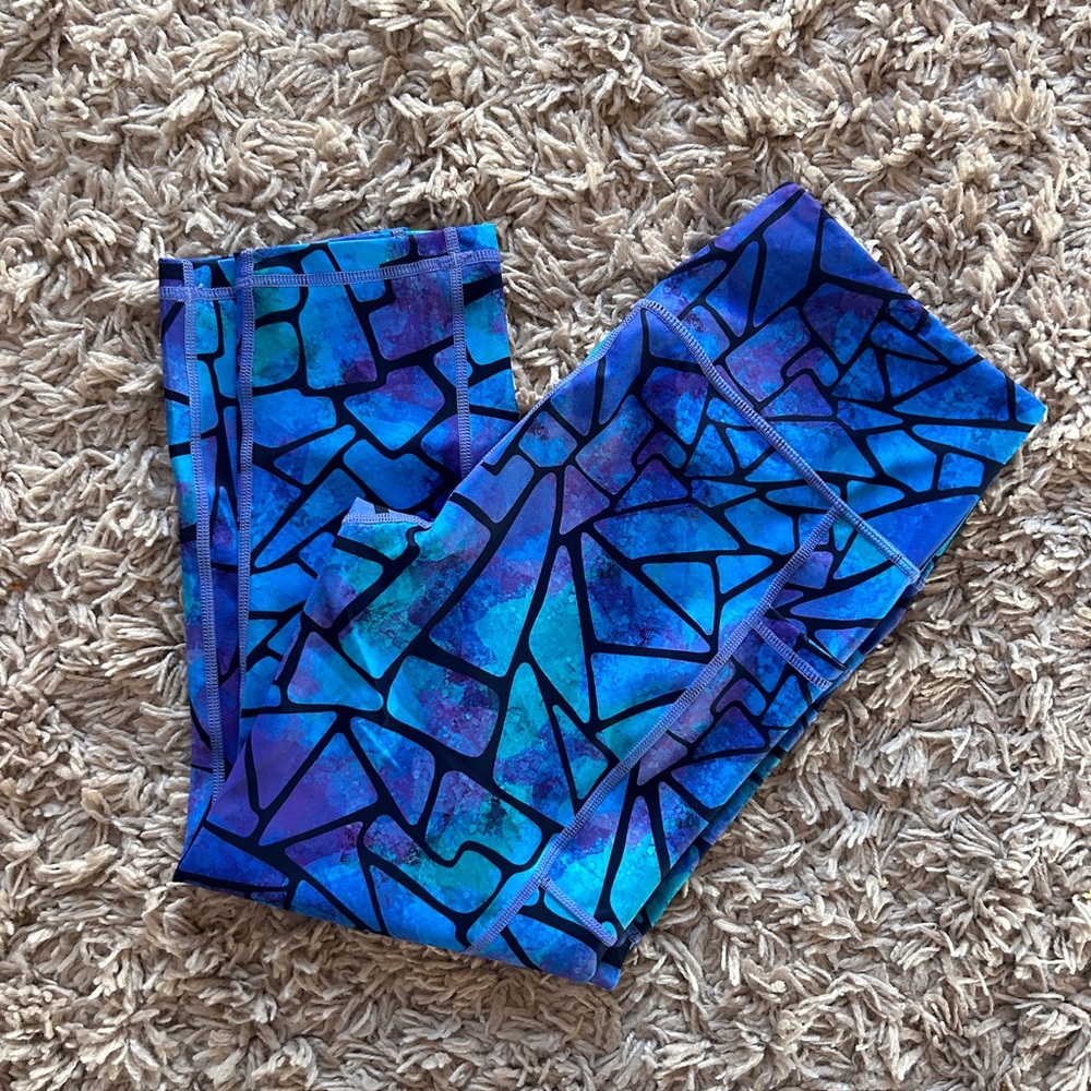 CVG Medium Stained Glass